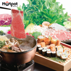 Hotpot Story mở chi nhánh đầu tiên tại Hà Nội