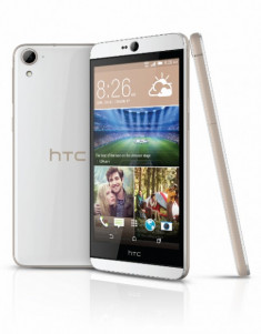 HTC ra smartphone Desire màn hình lớn, chuyên selfie