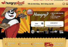 Hungrypanda đã có mặt tại Hà Nội