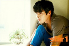 Hyun Bin đơn giản và thoải mái trên tạp chí