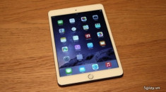 iPad Air 2 tinh tế đến hâp dẫn