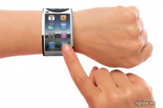 iWatch - Smartwatch tương lai của Apple