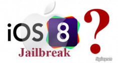 Jailbreak iOS 8 sẽ có trong tháng 11,12/2014