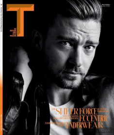 Justin Timberlake ấn tượng với trang phục thu đông của Saint Laurent