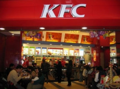 KFC ưu đãi tháng 5, giảm đến 40%