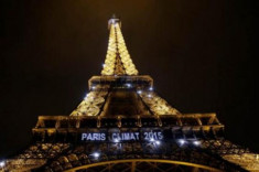 Khai mạc hội nghị về biến đổi khí hậu toàn cầu tại Paris