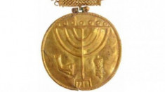 Khai quật kho báu vàng tại Jerusalem