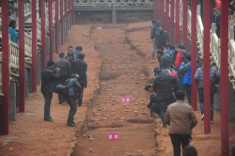 Khai quật lò nung gốm 1.200 tuổi ở Trung Quốc