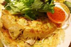 Khám phá bản đồ bánh pancake thế giới