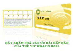 Khám phá những ưu đãi tại Wrap 