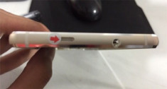 Khung viền kim loại của Galaxy S7 lộ diện