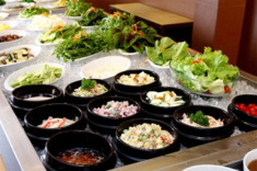 Khuyến mãi dành cho học sinh, sinh viên tại Seoul Garden