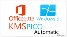 KMSpico 10.0.2 Stable - active win 8.1 chỉ với 1 click