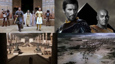 Kỹ xảo điện ảnh mê ly trong ‘bom tấn’ sử thi Exodus