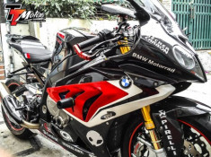 Lại thêm 1 chiến binh S1000RR lên fullsix carbon