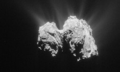 Lần đầu tiên phát hiện oxy trên sao chổi