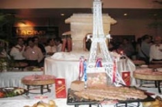 Lễ hội khai vị kiểu Pháp tổ chức tại Hà Nội