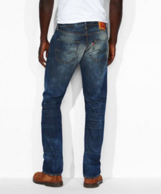 Levi’s 501 – Câu chuyện về mẫu quần jeans “huyền thoại”