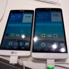LG hạ thông số kỹ thuật của G3 Stylus thấp LG G3