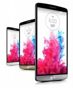 Lg Optimus G3 siêu phẩm của LG năm 2014