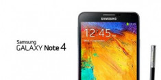 Lộ cấu hình Galaxy Note 4, màn hình 2K và chống thấm nước