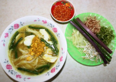 Mắm bò hóc trong ẩm thực của người Khmer