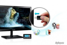 Màn hình máy tính kết hợp TV Full HD của Samsung được phân phối với giá gần 6tr.
