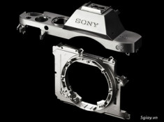 Máy ảnh cơ Sony,Canon sẽ có số “chấm” megapixel cực lớn