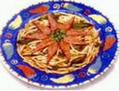 Mì Spaghetti xào thịt xay