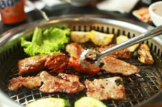 Món thịt nướng Hàn Quốc cho ngày đông