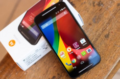 Moto G 2014 về Việt Nam, giá khoảng 5 triệu đồng