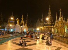 Myanmar – nơi thời gian lùi lại
