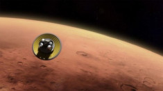 NASA muốn sản xuất nhiên liệu cho tàu vũ trụ ngay trên sao Hỏa