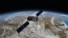 NASA phóng vệ tinh theo dõi khí thải CO2