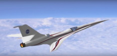 NASA tham vọng tạo phi cơ mới vượt qua huyền thoại Concorde