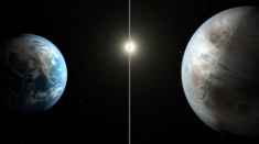 NASA tuyên bố tìm thấy ‘Trái Đất thứ hai’