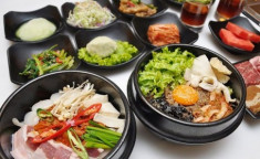 Nét tinh tế trong ẩm thực Hàn Quốc