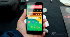 Nexus 5 sở hữu cấu hình cao, hiệu năng siêu tốc