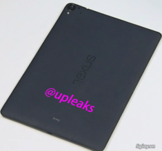 Nexus 9 Volantis có hình ảnh rò rỉ đầu tiên