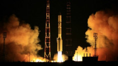 Nga phóng thành công vệ tinh viễn thông châu Âu