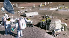 Nga sẽ đưa người lên Mặt Trăng vào năm 2030
