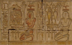 Nghi lễ động thổ của người Ai Cập cổ đại