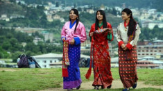Nghĩ về cái chết - cách tận hưởng niềm vui ở Bhutan