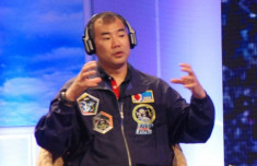 Nhà du hành Nhật nói về 6 yếu tố cần để bay vào vũ trụ