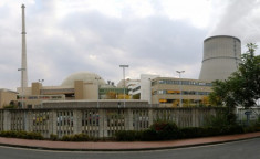 Nhà máy điện hạt nhân Đức ngừng hoạt động vì rò rỉ