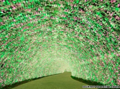 Nhật Bản tổ chức lễ hội ánh sáng lớn nhất năm