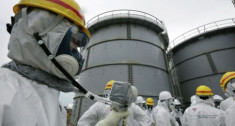 Nhật tính làm bốc hơi nước nhiễm xạ ở Fukushima