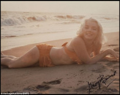 Những bức ảnh cuối cùng của ‘bom sex’ Marilyn Monroe