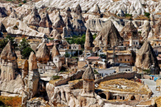 Những di sản thiên nhiên độc đáo ở Thổ Nhĩ Kỳ