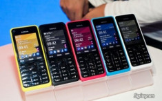 Nokia “không thông minh” vẫn chiếm ưu thế ở Việt Nam